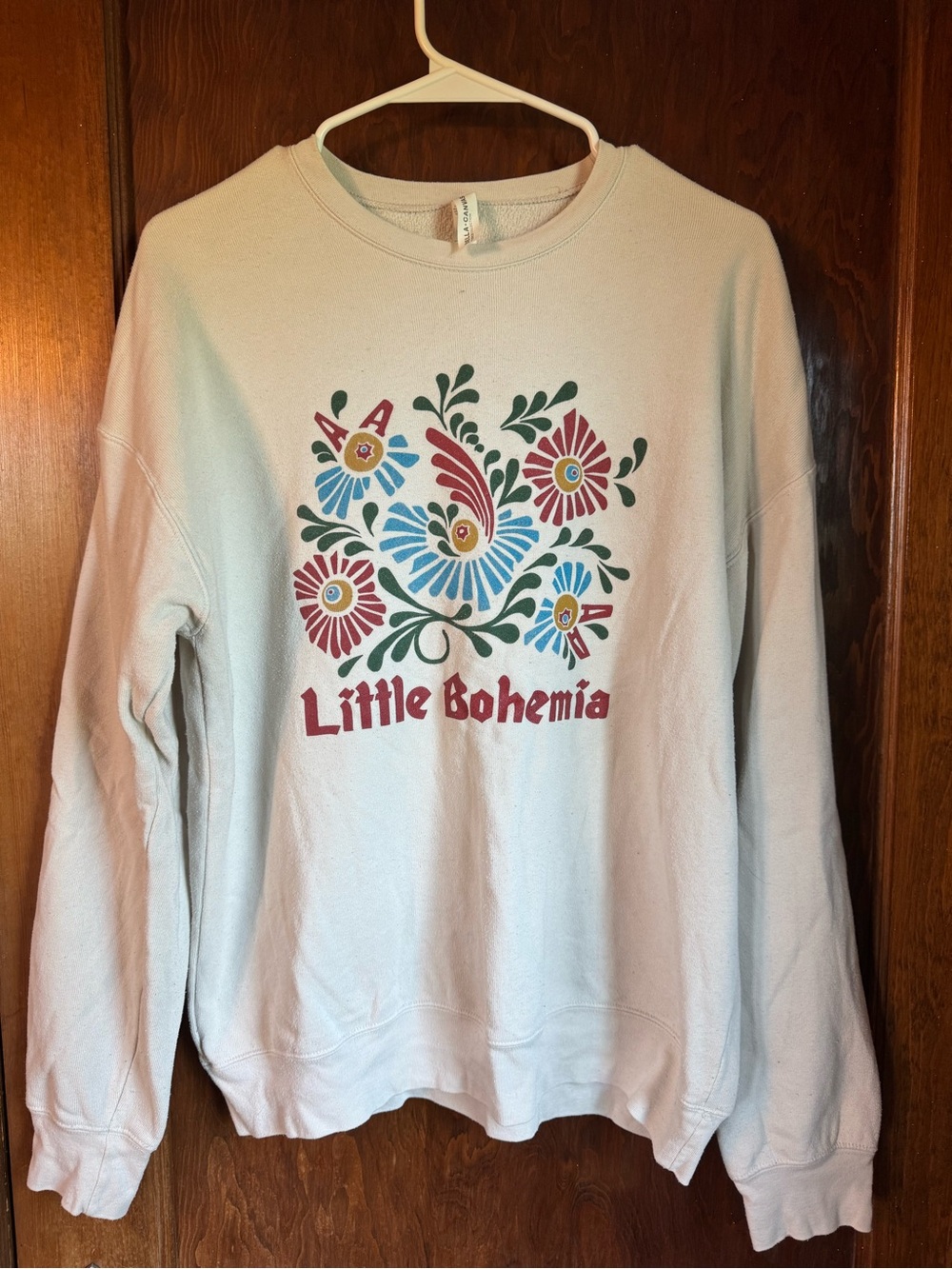 Little Bohemia crewneck